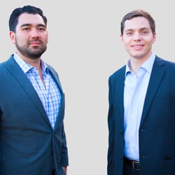 Surf Side Law - Frank Dennaoui and Cesar Libanati; Attorneys and Founders at Surf Side Law