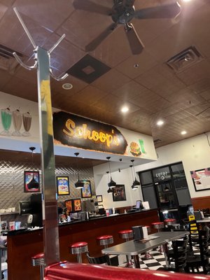 Schoop's Hamburgers by null