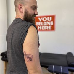 Homebody’s Tattoo