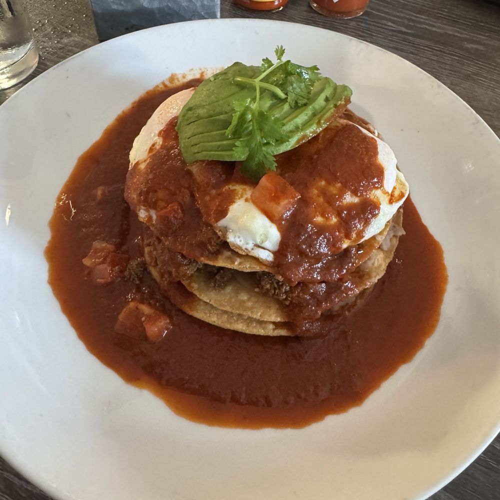 The Brunch House - Huevos Rancheros - Breakfast & Brunch Near Me - Temecula, California
