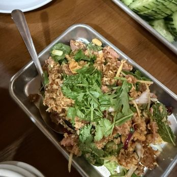Moo Dang - Kra-Pow Spicy Basil - Thai Near Me - Reno, Nevada
