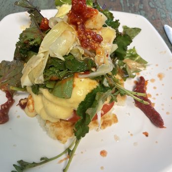 Biscuit Head - The Asheville Benedict - Cafes Near Me - Asheville, North Carolina Biscuit Head - The Asheville Benedict - Cafes Near Me - Asheville, North Carolina