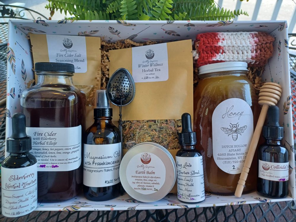 Earthly Emporium - beekeeping in Port Byron, NY