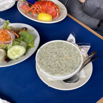 Boston Sail Loft - Clam chowder - Bars Near Me - Boston, Massachusetts Boston Sail Loft - Clam chowder - Bars Near Me - Boston, Massachusetts