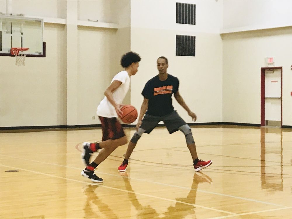 DREAM BIG BASKETBALL ACADEMY Updated August 2024 320 Seagle St