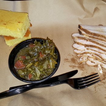 Mission BBQ - Kickin' Collards and Smoked Turkey - Barbeque Near Me - Davie, Florida Mission BBQ - Kickin' Collards and Smoked Turkey - Barbeque Near Me - Davie, Florida