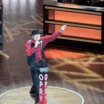 Grand Ole Opry - Charlie McCoy 85 yrs young - Music Venues Near Me - Nashville, Tennessee Grand Ole Opry - Charlie McCoy 85 yrs young - Music Venues Near Me - Nashville, Tennessee