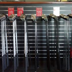 Kelowna Driving Range