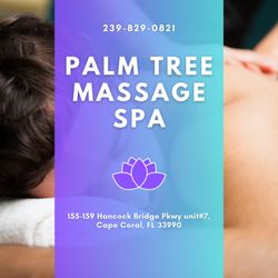 Palm Tree Massage Spa