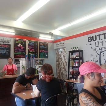 Button Up Cafe - Breakfast & Brunch Near Me - Pearl City, Hawaii