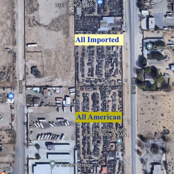 A to Z Auto Plaza - All imported cars, clean parts available. - Auto Parts & Supplies Near Me - Lancaster, California A to Z Auto Plaza - All imported cars, clean parts available. - Auto Parts & Supplies Near Me - Lancaster, California