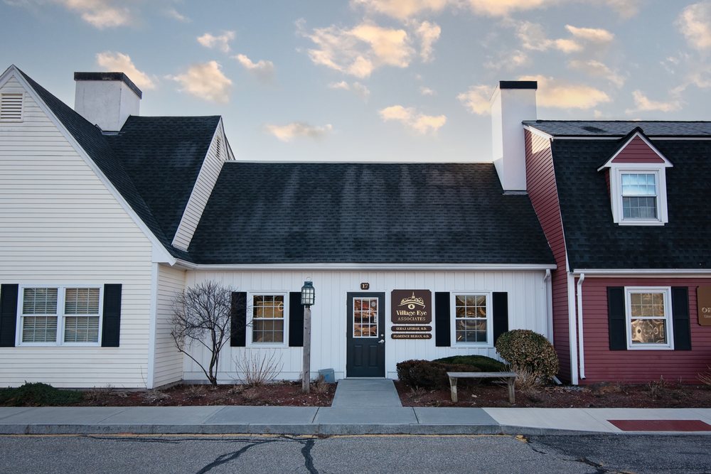 VILLAGE EYE ASSOCIATES Updated August 2024 17 Village Sq