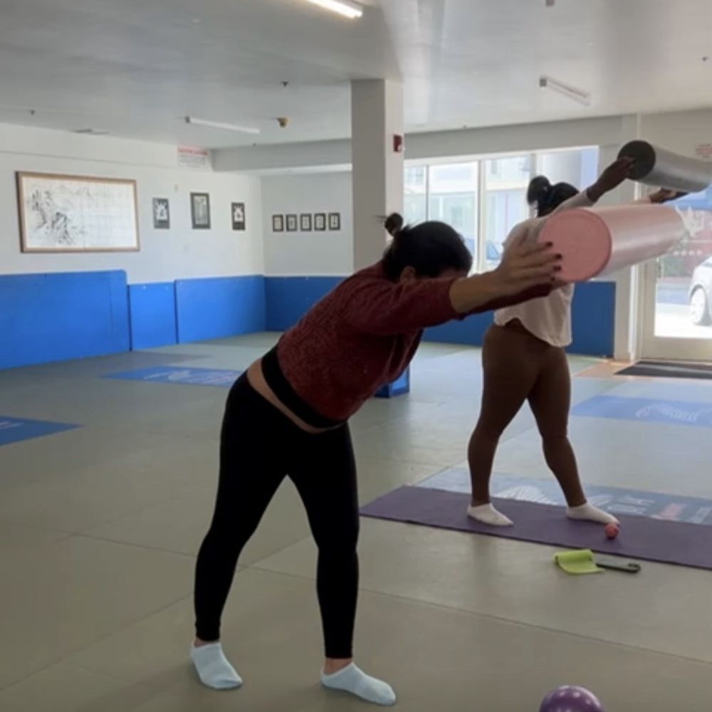 Thrive Jiu Jitsu - Brazilian Jiu-jitsu Near Me - Pacifica, California