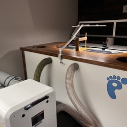 Perfect Feet - Perfect Feet workstation for orthotic design
