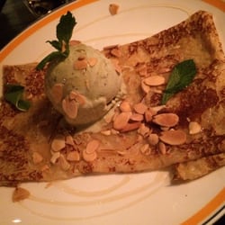 La Crêperie - La Poulie. 65HKD.