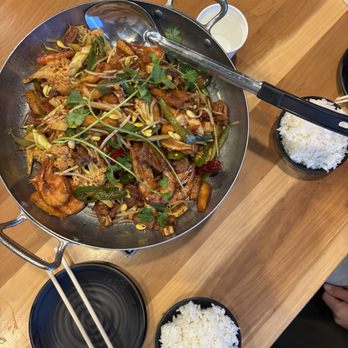 Tasty Dining - Szechuan Near Me - San Gabriel, California