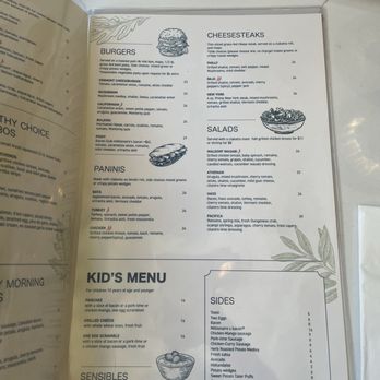 Sweet Maple - Kids menu - American Near Me - San Francisco, California Sweet Maple - Kids menu - American Near Me - San Francisco, California