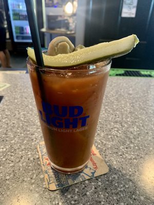 Samantha's Double Dam Bar AKA Ring Of Fire by null