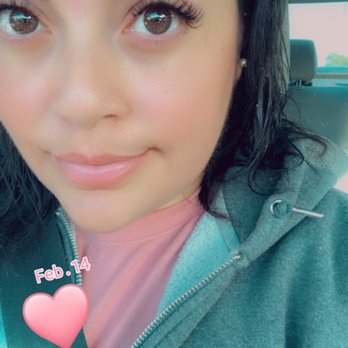 Yada Eyebrows Threading - Hybrid lashes $75 - Threading Services Near Me - San Diego, California