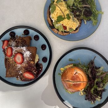 B Bistro + Bakery - Truffle Bun Mexican Avocado Toast Croque Madame - Bakeries Near Me - Miami, Florida B Bistro + Bakery - Truffle Bun Mexican Avocado Toast Croque Madame - Bakeries Near Me - Miami, Florida