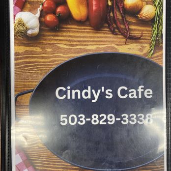 Cindy's Cafe & Catering - Cafes Near Me - Molalla, Oregon
