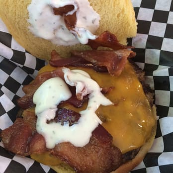 Local Burger - West Hampton Burger! - Burgers Near Me - Keene, New Hampshire