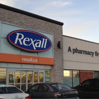 Rexall - Drugstores Near Me - Pickering, Ontario