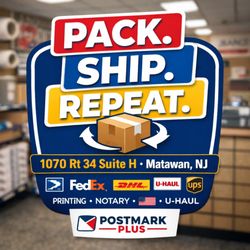 Postmark Plus
