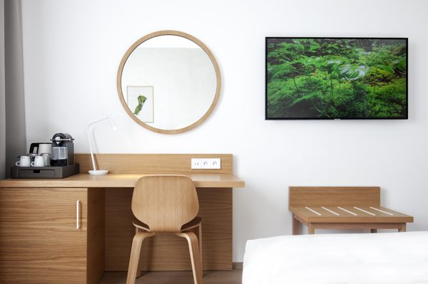 Botanique Hotel Prague by null