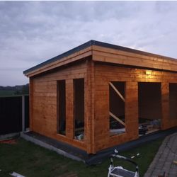 Log Cabins 4 Less