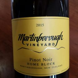 Martinborough Vineyard
