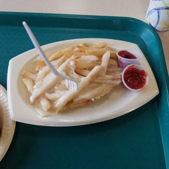 The Hot Grill - Cheese fries - Hot Dogs Near Me - Clifton, New Jersey The Hot Grill - Cheese fries - Hot Dogs Near Me - Clifton, New Jersey