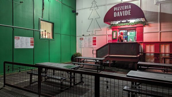 Pizzeria Davide by null