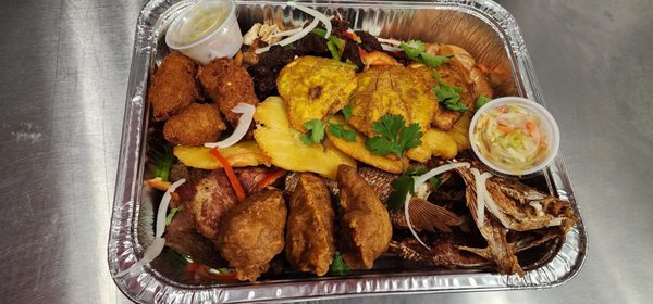 Perle des Antilles Caribbean Restaurant & Market by null