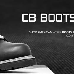 Coastal Boot Company - Made In America CB Boots