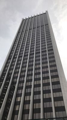 Wells Fargo Center by null