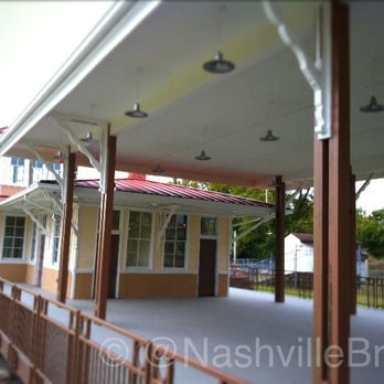 Amqui Station and Visitors Center - Museums Near Me - Madison, Tennessee