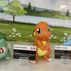 Gashapon - Charmander
