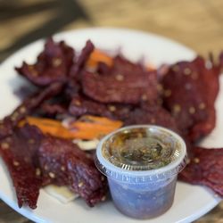 Heavenly Beef Jerky