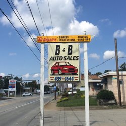 B & B Used Auto Sales