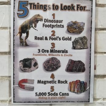 Sterling Hill Mining Museum - Museums Near Me - Ogdensburg, New Jersey