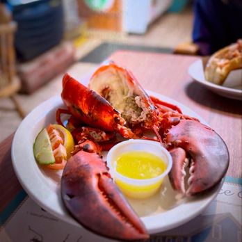 Water Prince Corner Shop - My latest victim lol!!! The 1 1/2lb Lobster Dinner - phenomenal!! - Seafood Near Me - Charlottetown, Prince Edward Island Water Prince Corner Shop - My latest victim lol!!! The 1 1/2lb Lobster Dinner - phenomenal!! - Seafood Near Me - Charlottetown, Prince Edward Island