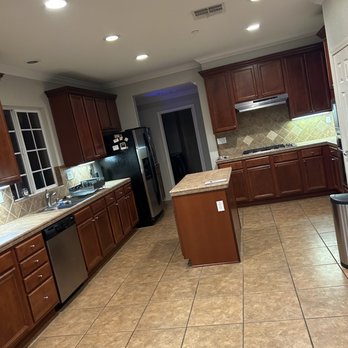 99 Elite Design - Before - Flooring Near Me - Victorville, California