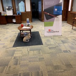 First Community Bank - Lobby