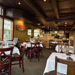 Restaurant Christine - Dining room