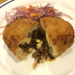 Papa Rellena Papa Rellena