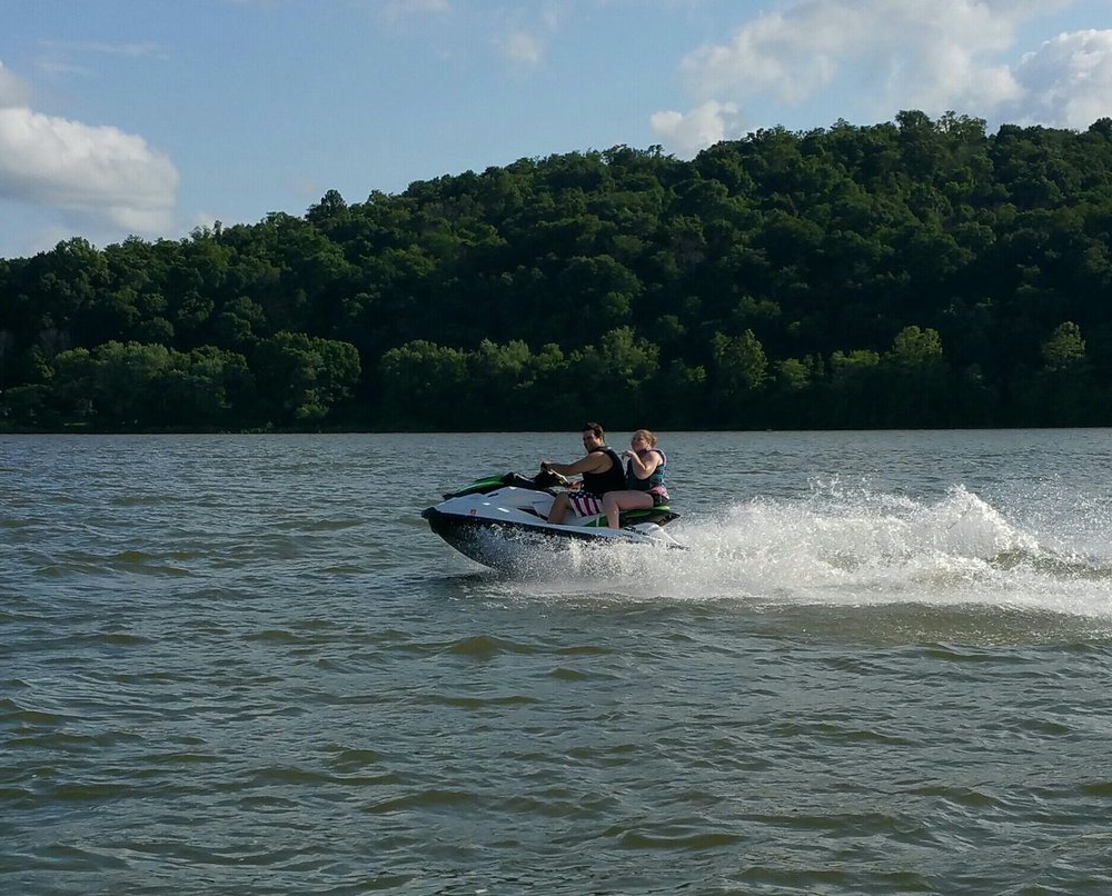 THE PORT CAMPGROUND & DOCKS Updated July 2024 28584 Rock Run Rd