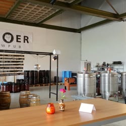 Oproer Brouwerij