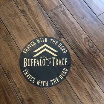 Buffalo Trace Distillery - Distilleries Near Me - Frankfort, Kentucky
