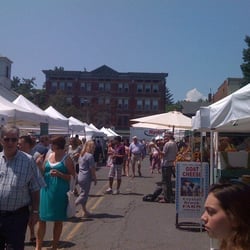 Amherst Farmers Market